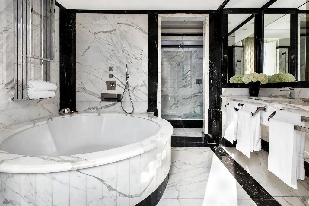 SUITE EXECUTIVE Room, Hotel d'Inghilterra Roma - Starhotels Collezione, Rome