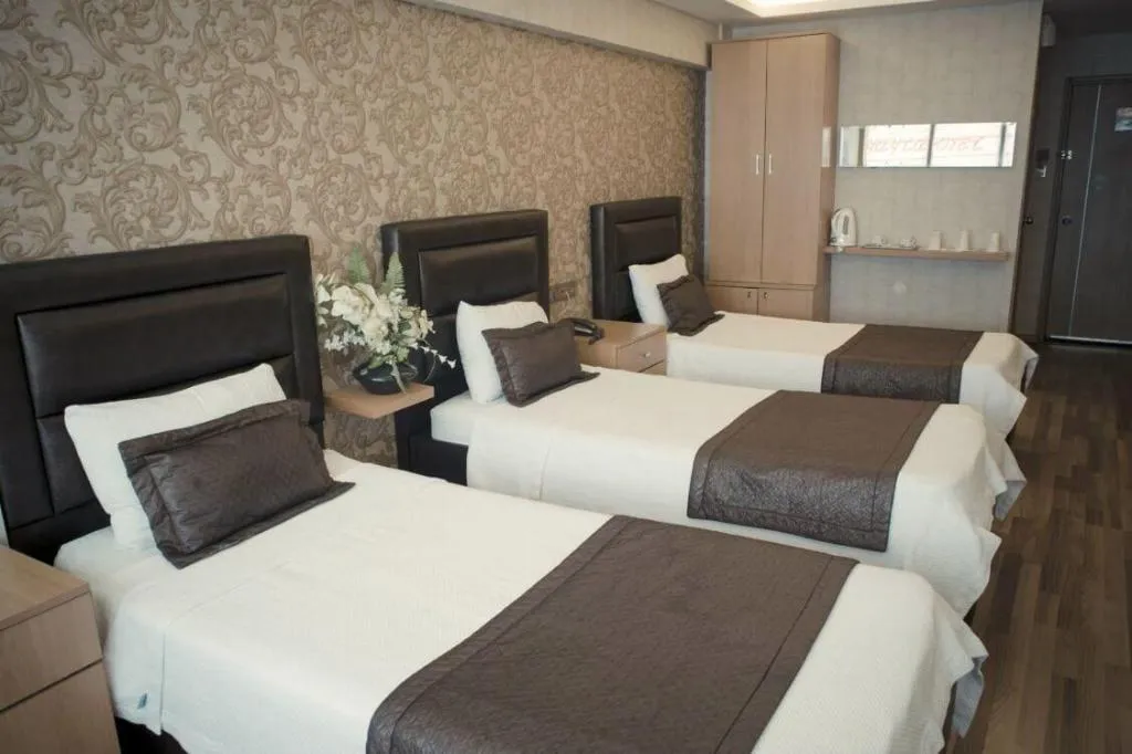 Room, Yayla Hotel, Izmir