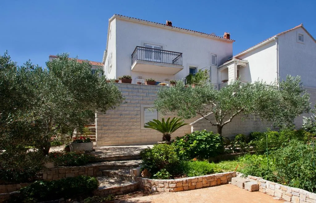 General view, Villa Lukrecia, Split
