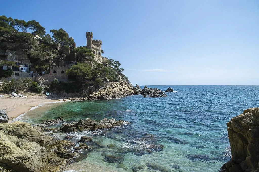 General view, Hotel Lloret Santa Rosa by Pierre & Vacances, Costa Brava