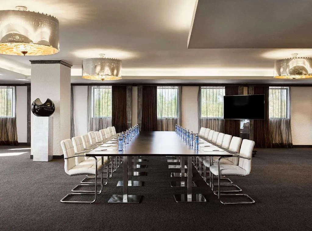Conferences, Torre Melina Gran Melia, Barcelona