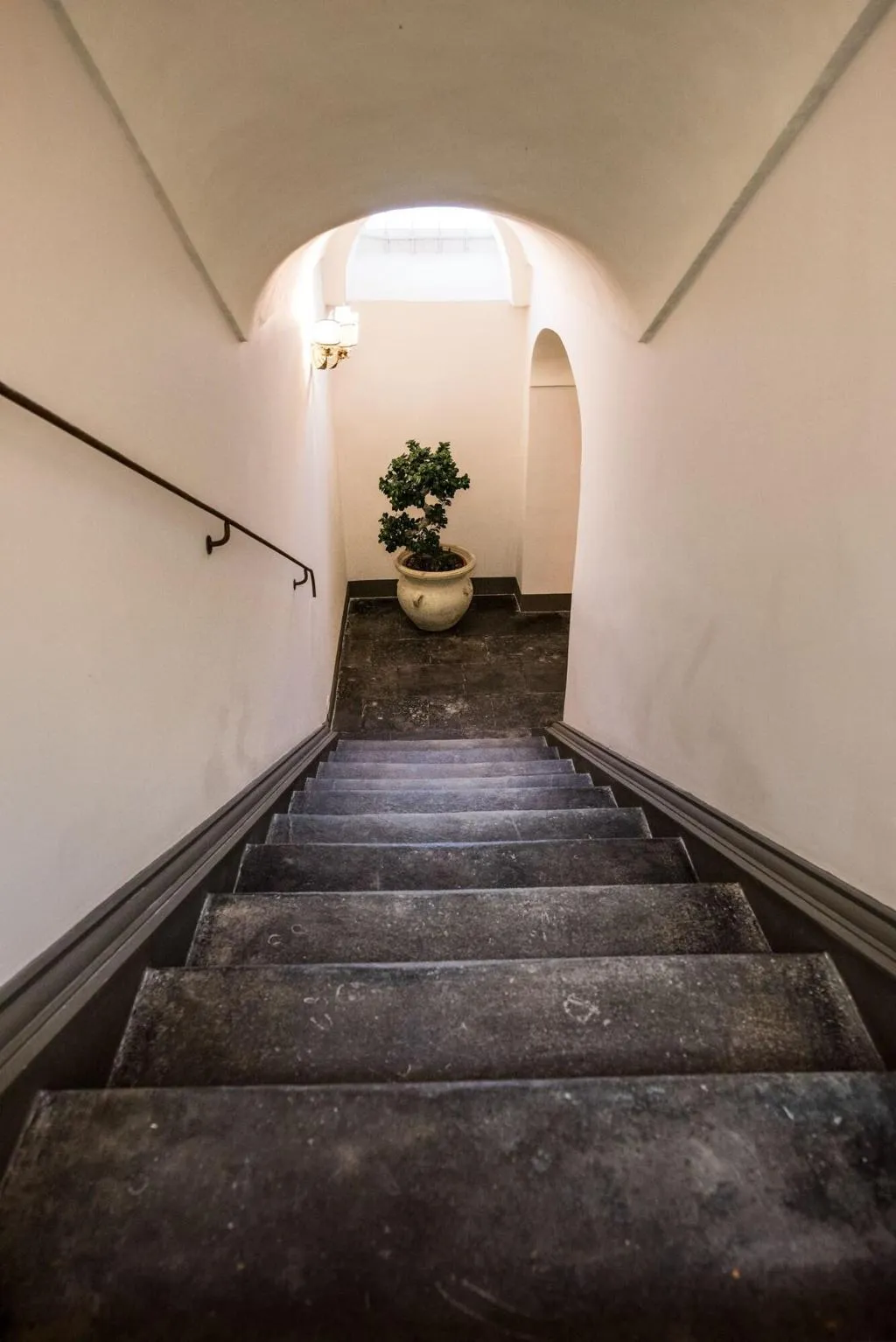 Lobby, San Carlo Suites, Catania