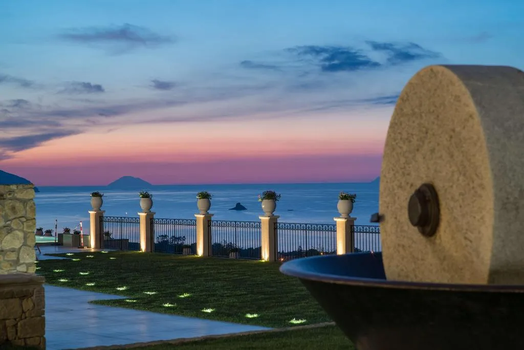 General view, Best Western Plus Hotel Terre di Eolo, Catania