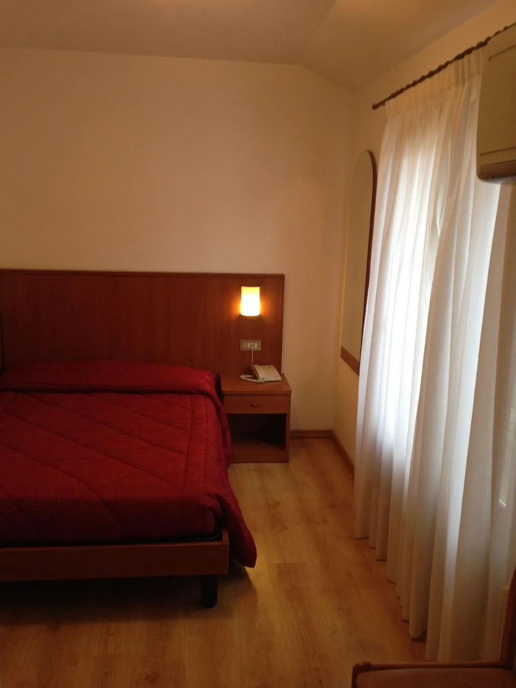 Room, Hotel Caprera, Venice