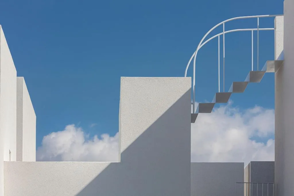 General view, Neo Luxury Suites, Santorini