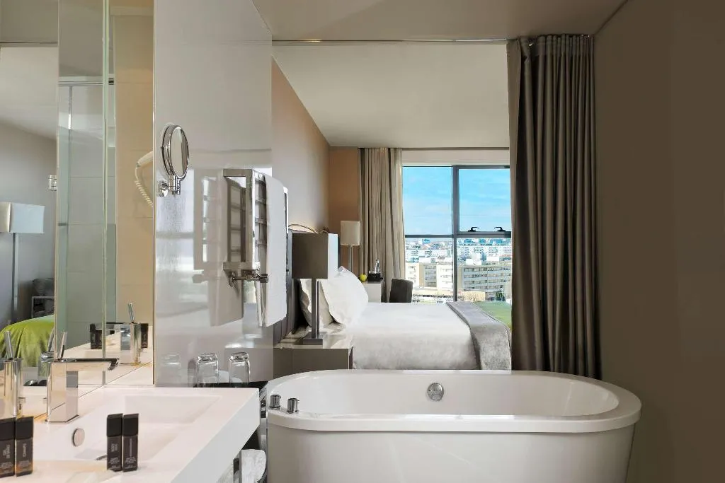DOUBLE STANDARD Room, Melia Braga, Porto
