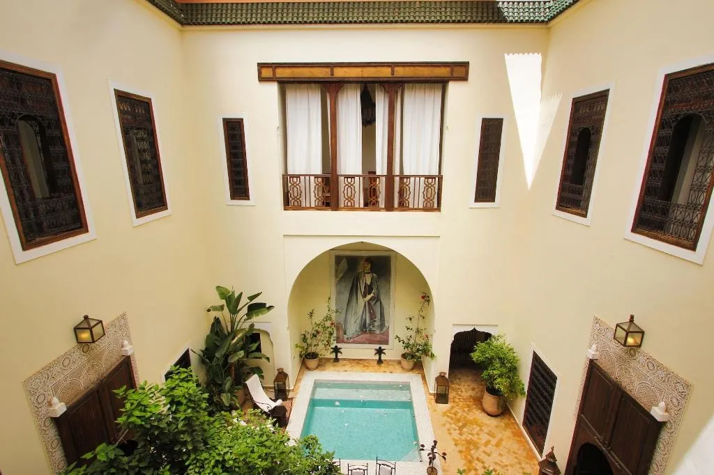 Room, Riad Du Ciel, Marrakech
