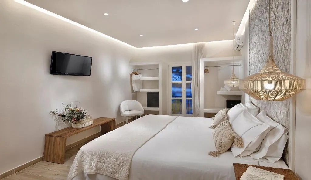 Double or Twin SEA VIEW Room, Erato, Mykonos