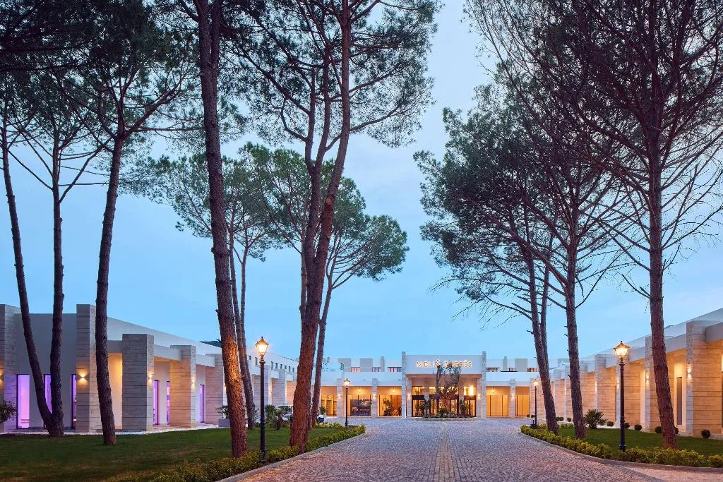 General view, Melia Durres Albania, Durres
