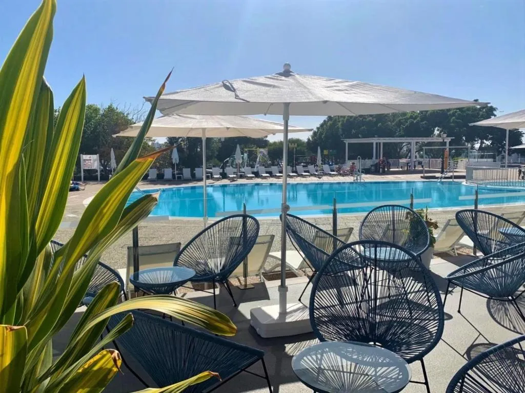 Pool, Hyde Park Lane Villas, Lanzarote