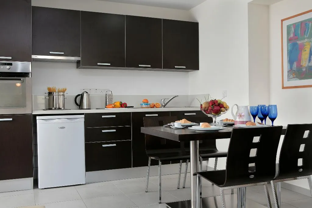 APARTMENT SUPERIOR ONE BEDROOM Room, Anemi Hotel & Suites, Cyprus