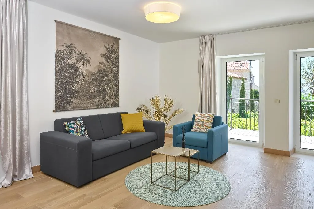 APARTMENT CAPACITY 4 Room, Maistra Select Srebreno Villas, Dubrovnik