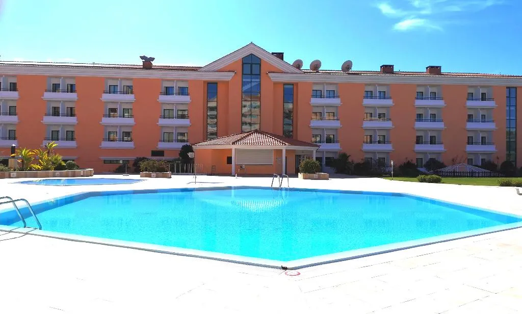 Pool, Riviera Hotel Carcavelos, Lisbon