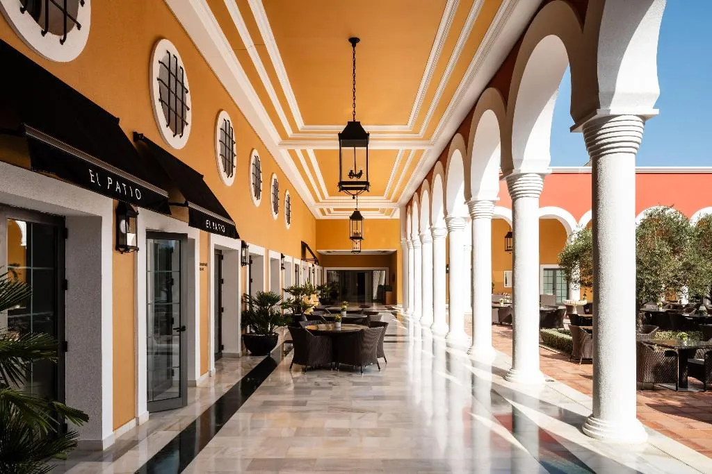 General view, Palacio de Sancti Petri Gran Melia, Costa De La Luz