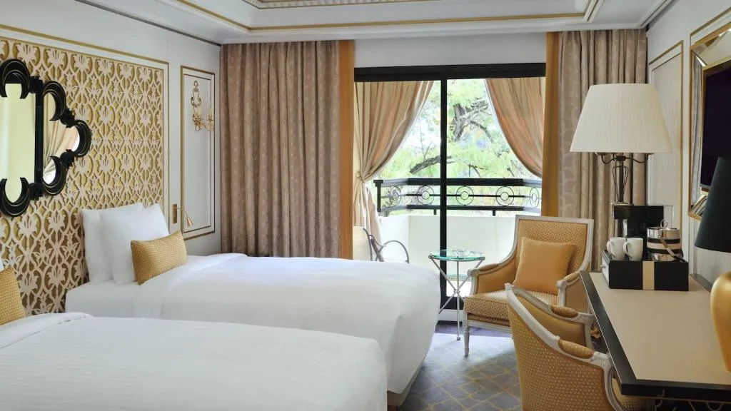Room, Fes Marriott Hotel Jnan Palace, Fez