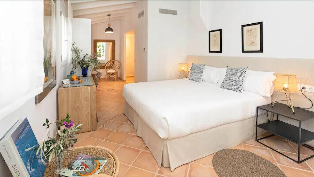 Room, Finca Son Miranda, Majorca