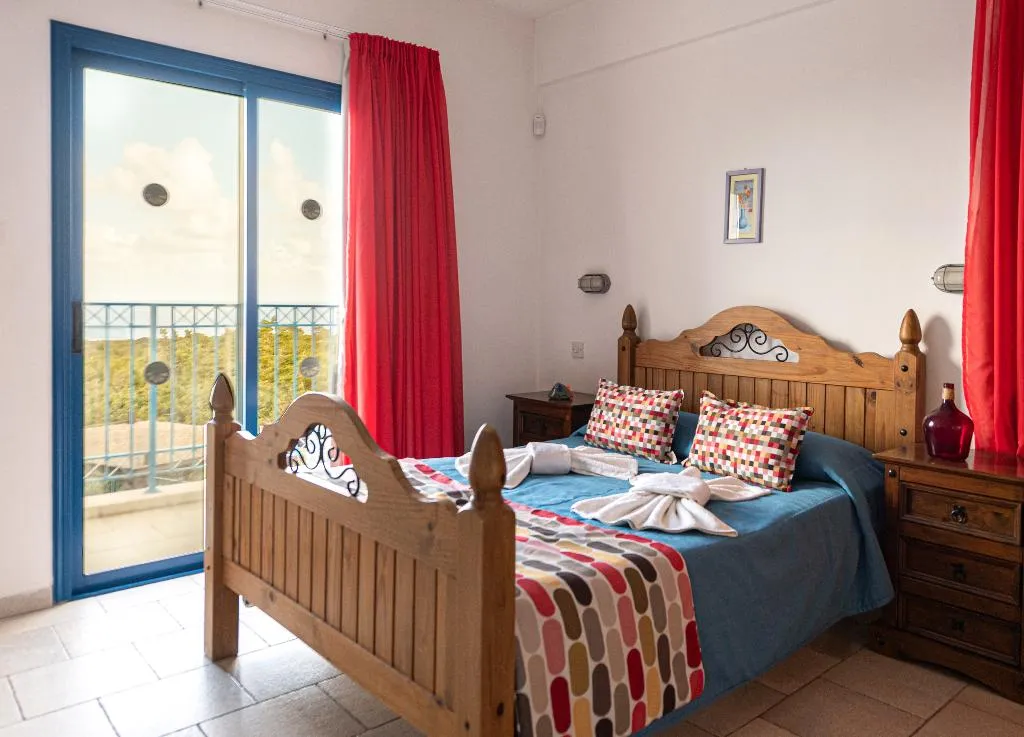 Room, Azzurro Luxury Holiday Villas, Cyprus