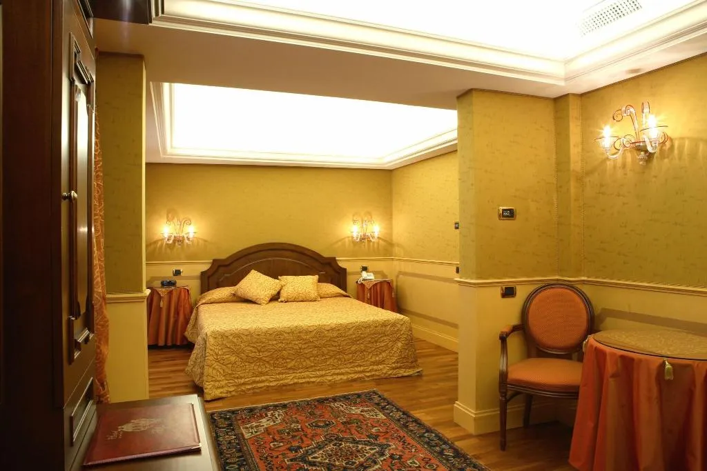 JUNIOR SUITE WITH DOUBLE BED Room, Al Codega, Venice