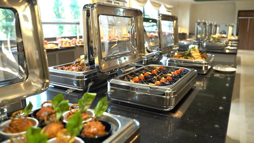Restaurant, Premium Sunrise, Kavaje