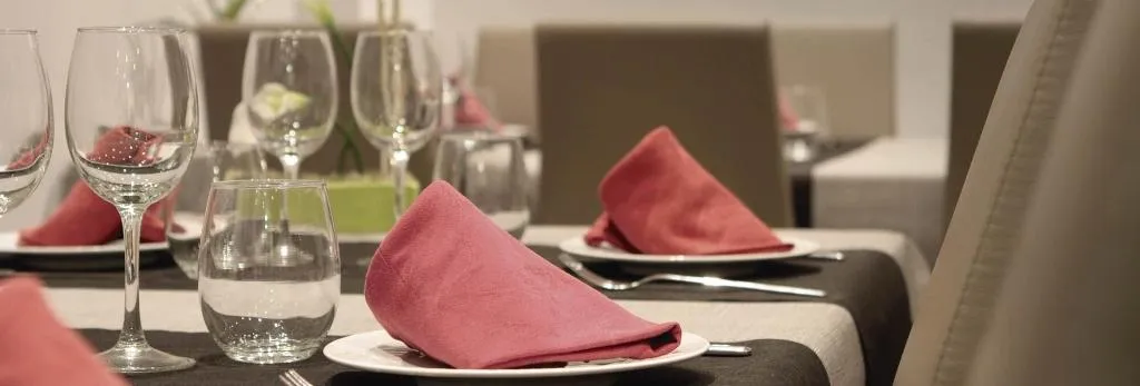 Restaurant, Hostal La Creu, Costa Dorada