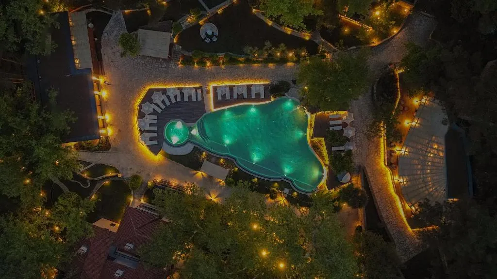 General view, Nuup Hotel, Dalaman