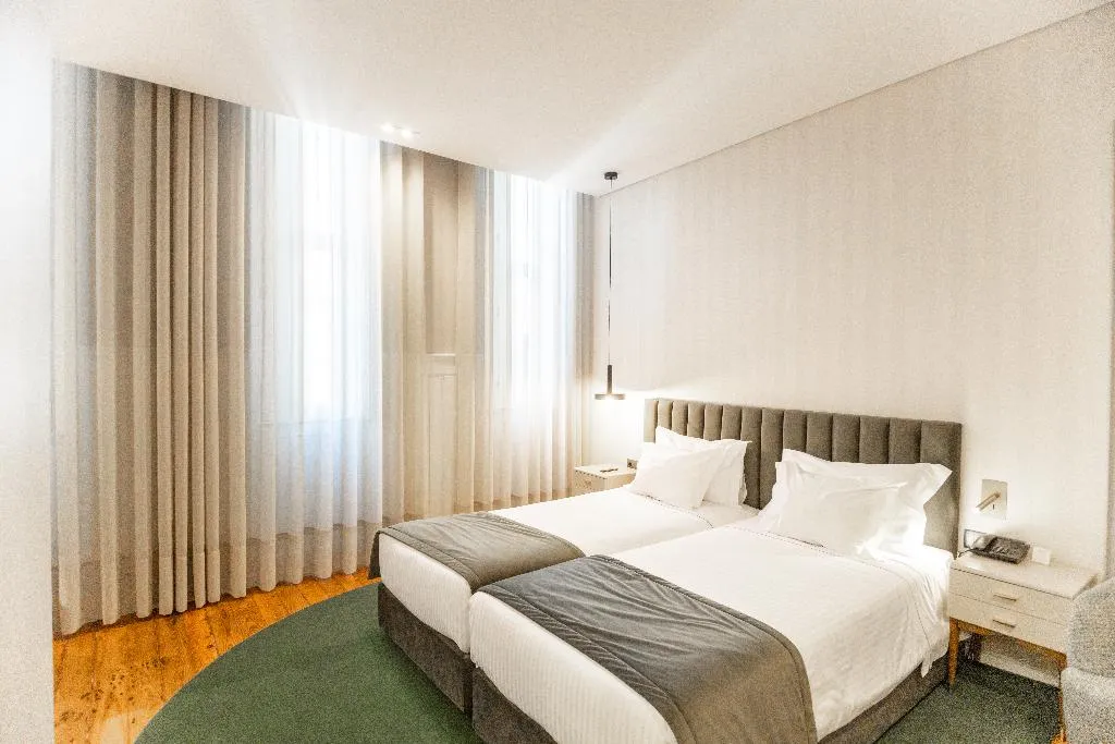 TWIN DELUXE Room, Avenida Boutique Hotel, Porto