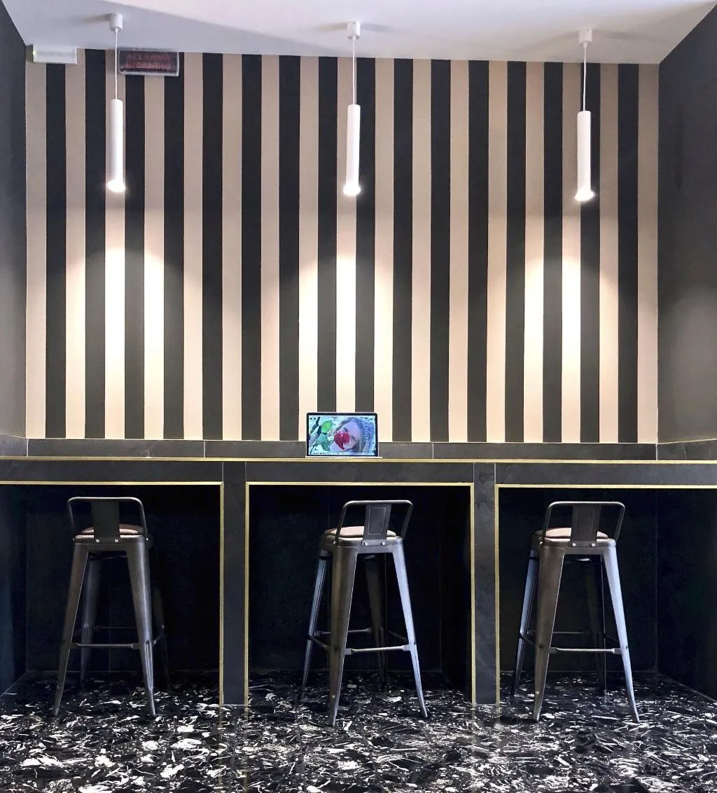 Lobby, Ariston, Venice