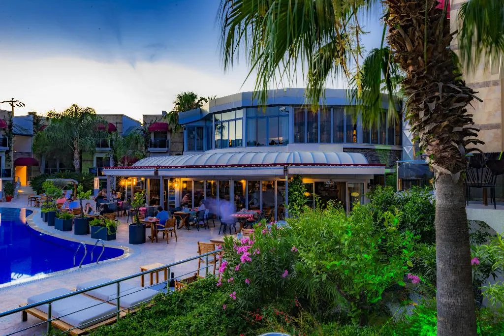 General view, Bodrium Hotel & Spa, Bodrum