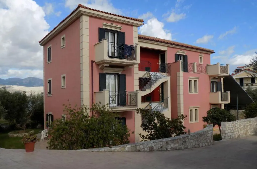 General view, Kolona Apartments, Kefallinia