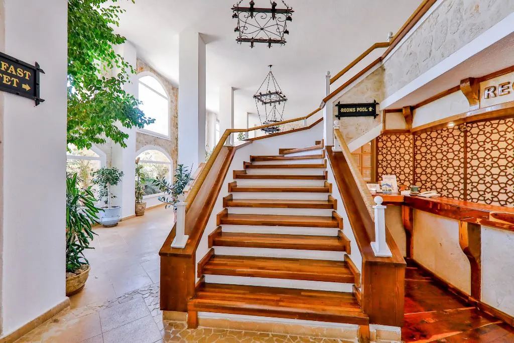Lobby, Likya Residence Hotel Spa, Dalaman