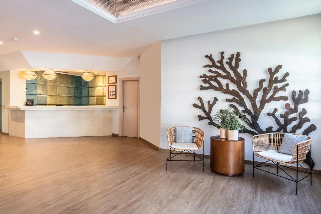 Lobby, Hotel LIVVO Puerto de Mogán, Gran Canaria