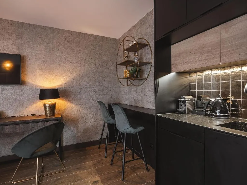 Room, Art Suites Hotel, Krakow