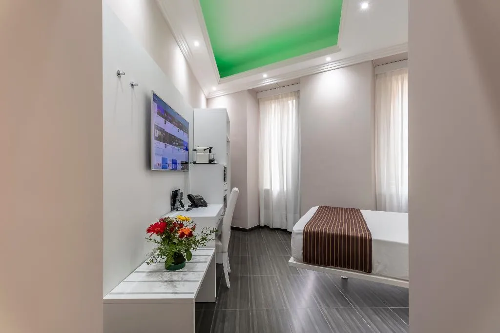 DOUBLE ECONOMY Room, THE ONE Boutique Hotel & SPA Rome, Rome
