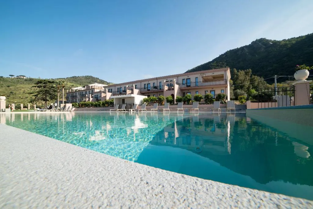 Pool, Best Western Plus Hotel Terre di Eolo, Catania