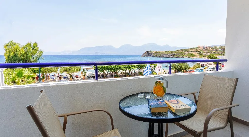 Double or Twin CAPACITY 2 Room, Faedra Beach, Crete