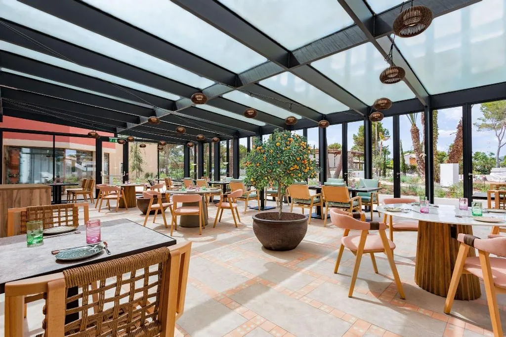 Restaurant, Kimpton Aysla Mallorca, Majorca