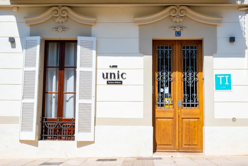 General view, unic, turisme d'interior., Majorca