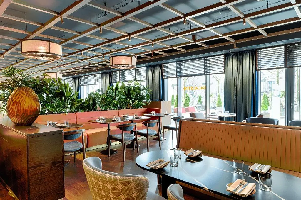 Restaurant, Radisson Collection Hotel, Berlin, Berlin