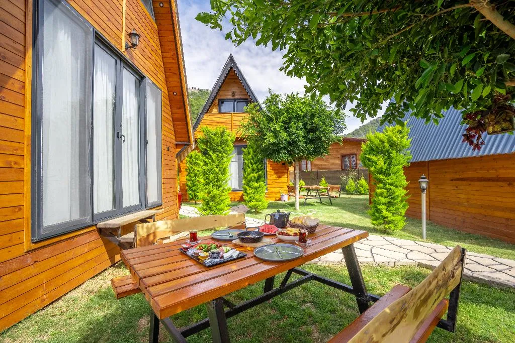 General view, Karaöz Sapphire Bungalows, Antalya