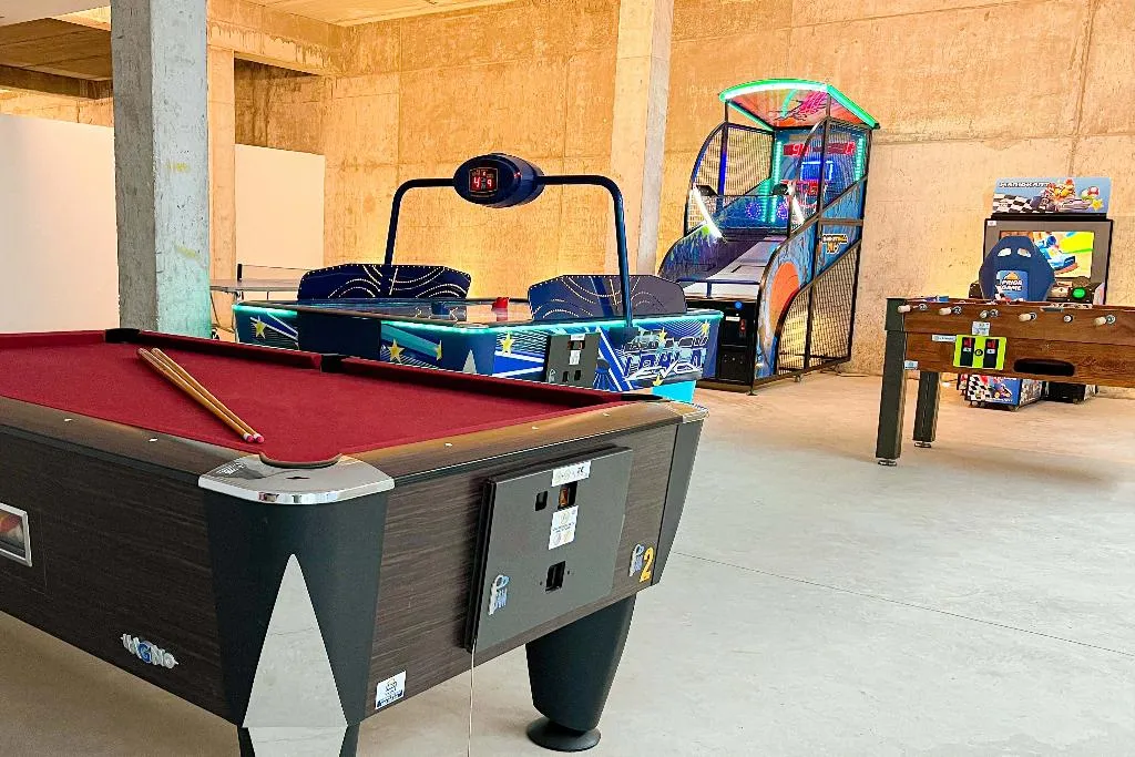 Sports and Entertainment, Resort Cordial Santa Águeda & Perchel Beach Club, Gran Canaria