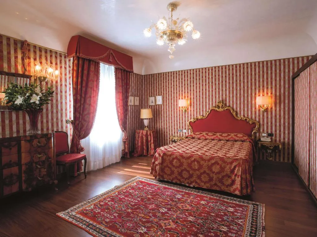 Room, Locanda Vivaldi, Venice