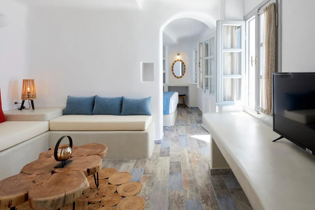 SUITE SUPERIOR Room, El Verano Collection Santorini, Santorini