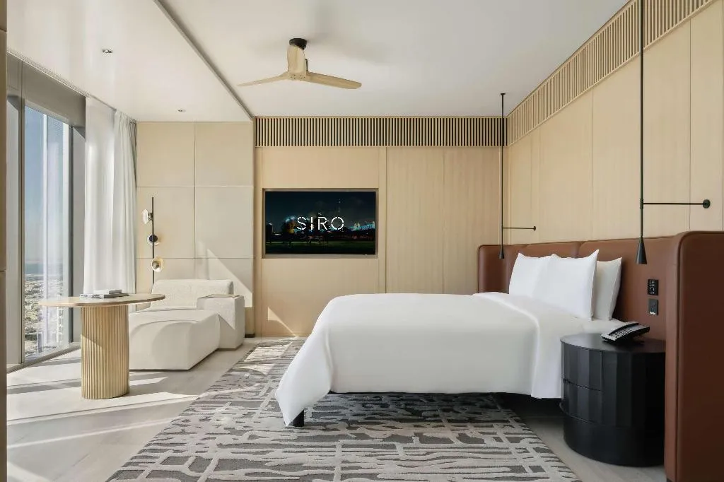 SUITE STANDARD Room, Siro One Za'abeel, Dubai