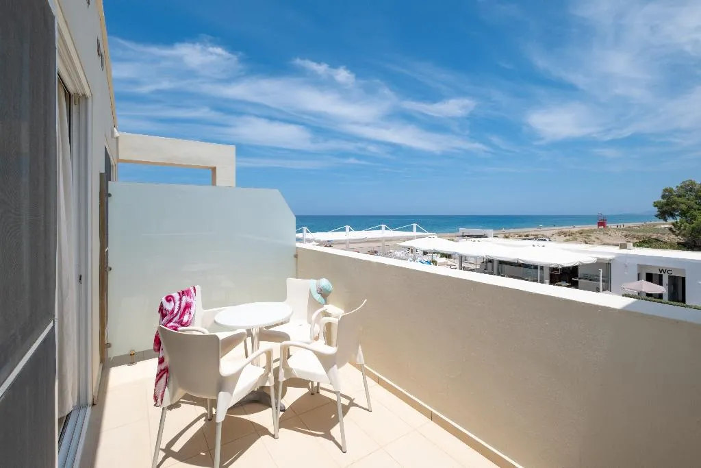 SUITE ONE BEDROOM Room, Dimitrios Village Beach Resort, Crete