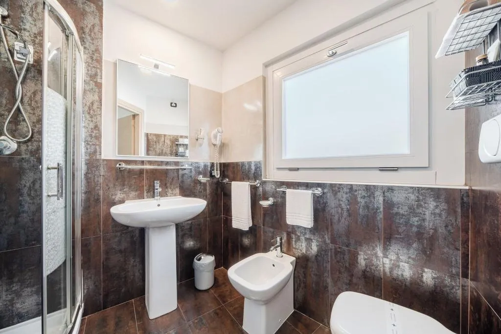 SINGLE CITY VIEW Room, Hotel Milano Navigli, Milan