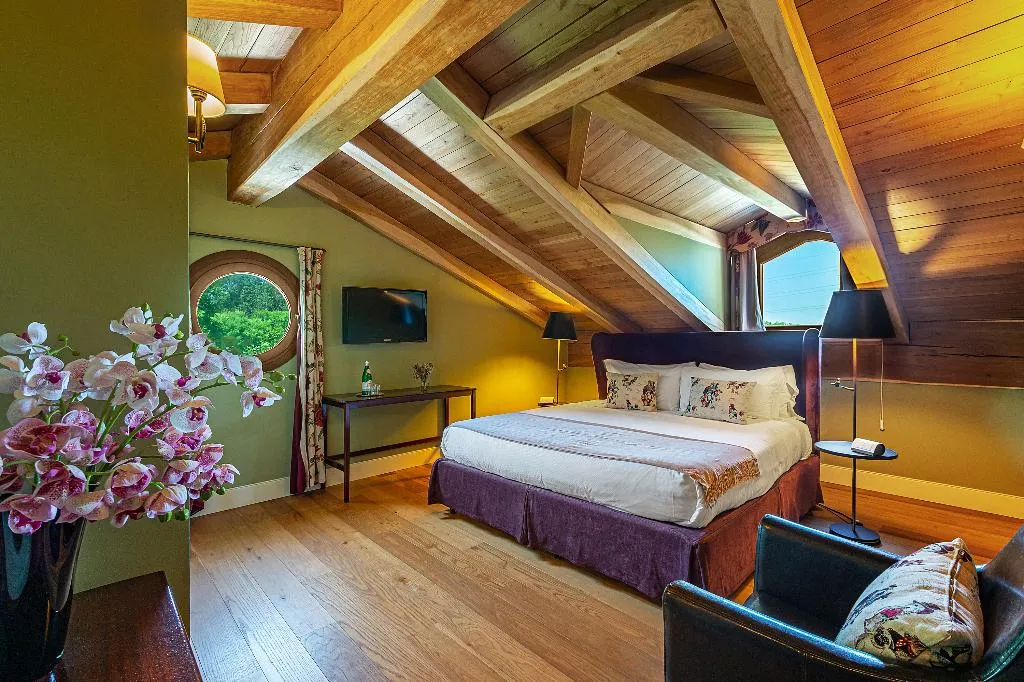 DOUBLE DELUXE Room, Fiori e Frutti Agriresort, Venice