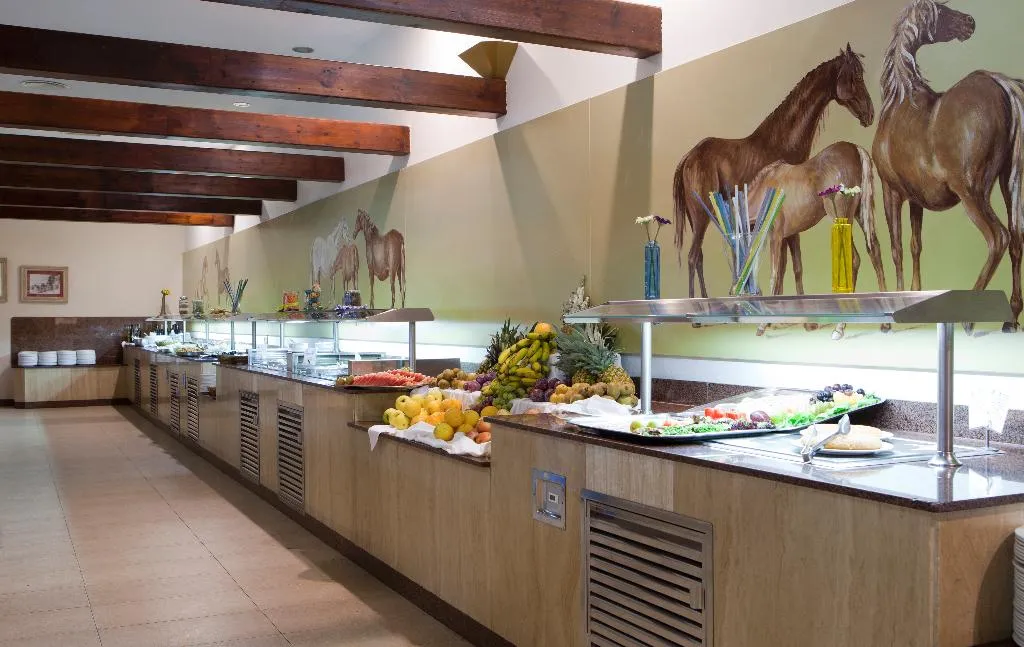 Restaurant, Playacartaya, Costa De La Luz