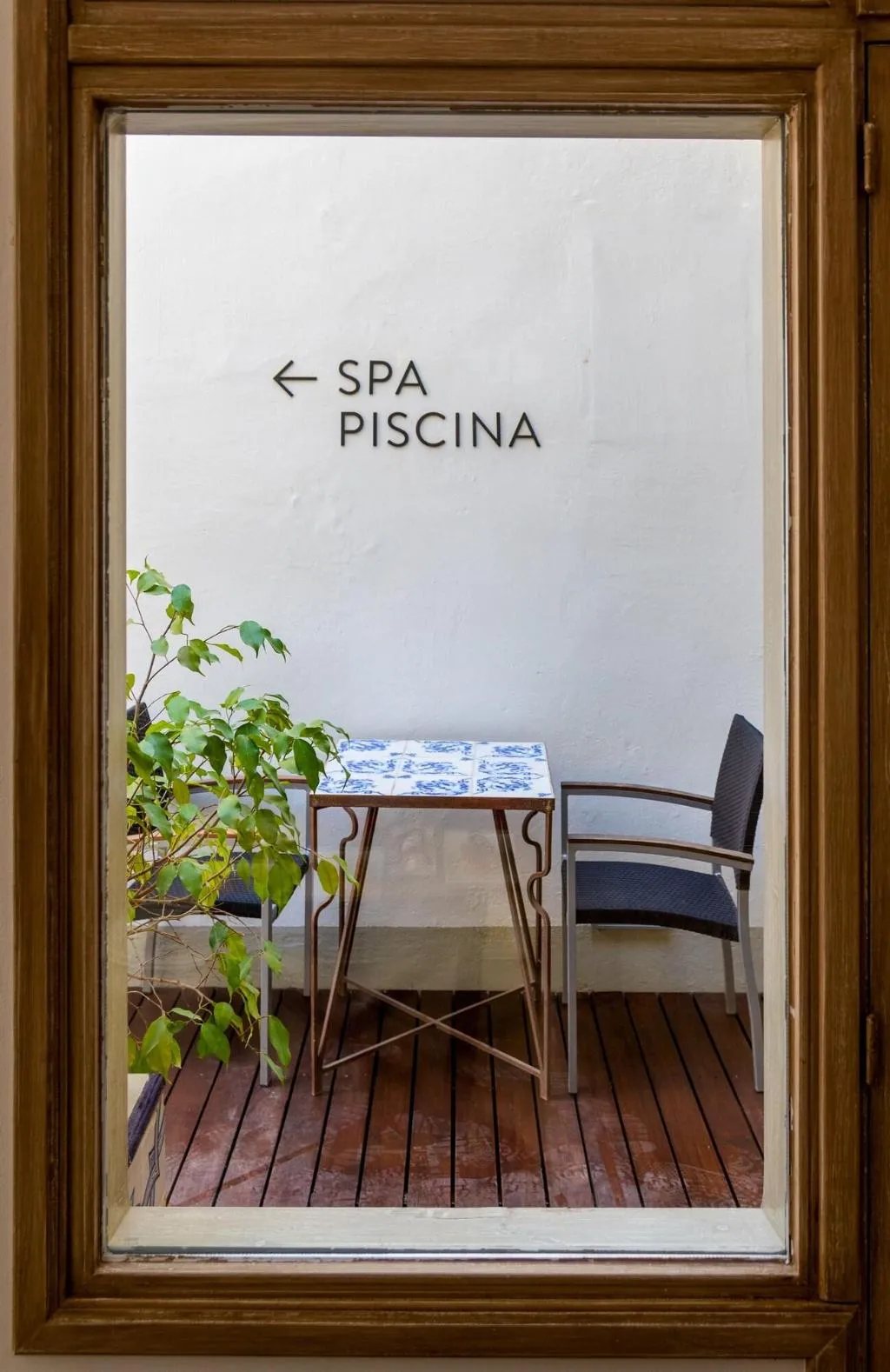 Lobby, Hotel Sa Voga, Barcelona