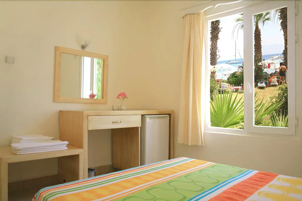 Room, Meteor Beach Hotel, Bodrum