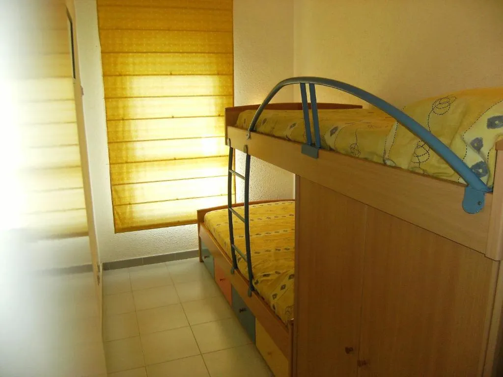 APARTMENT POOL VIEW TWO BEDROOMS Room, Illa Mar d'Or, Costa Brava